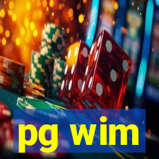pg wim